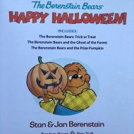 Stan & Jan Berenstain - The Berenstain Bears - Happy Halloween
